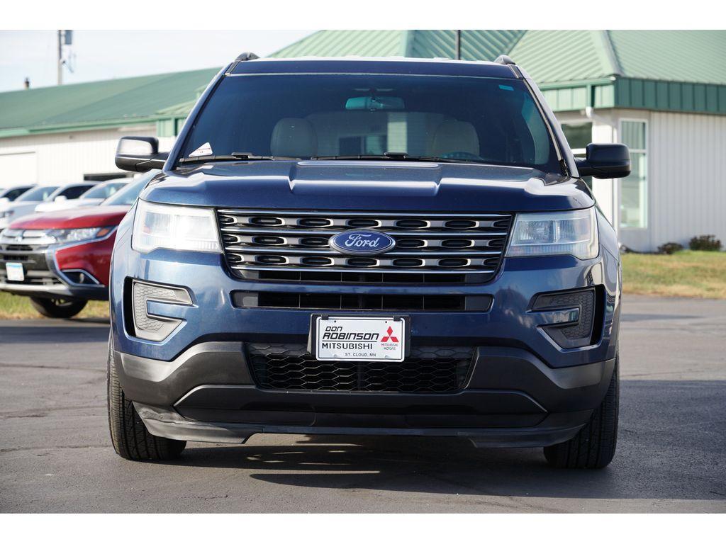 used 2016 Ford Explorer car, priced at $15,999
