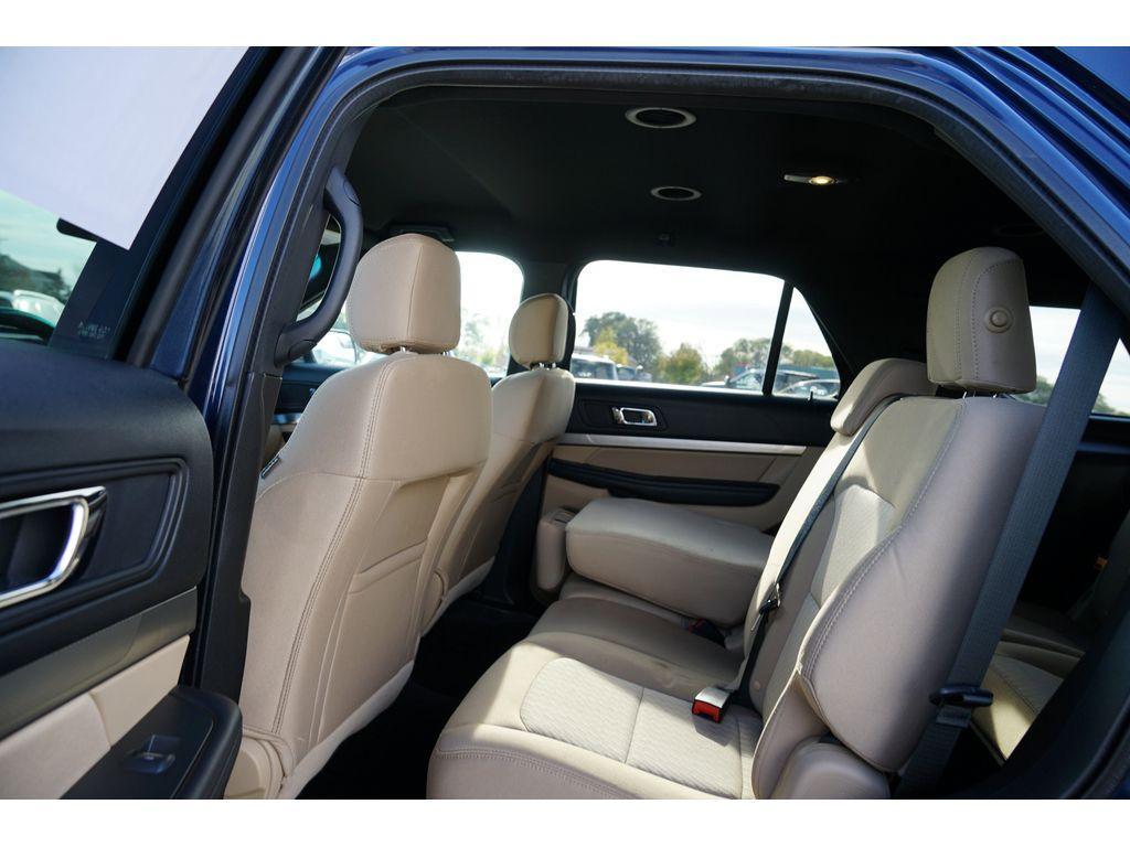 used 2016 Ford Explorer car, priced at $15,999