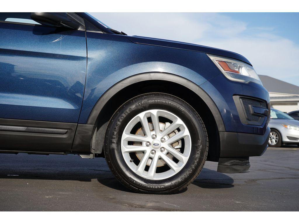 used 2016 Ford Explorer car, priced at $15,999