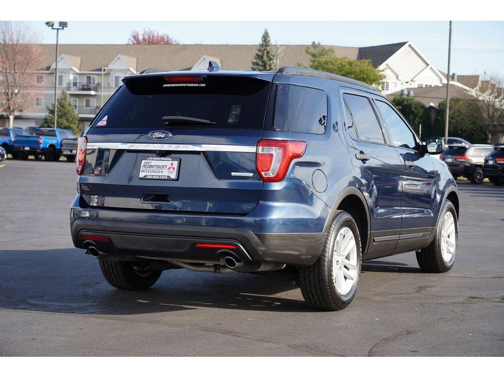 used 2016 Ford Explorer car, priced at $15,999