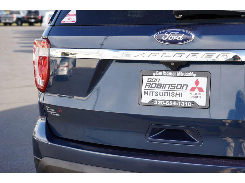used 2016 Ford Explorer car, priced at $15,999