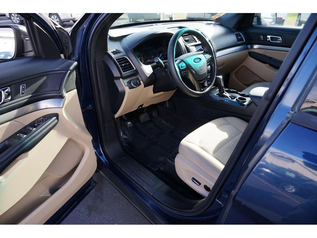 used 2016 Ford Explorer car, priced at $15,999