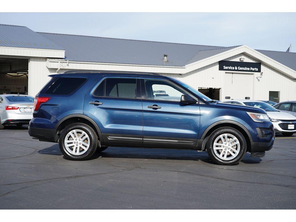 used 2016 Ford Explorer car, priced at $15,999