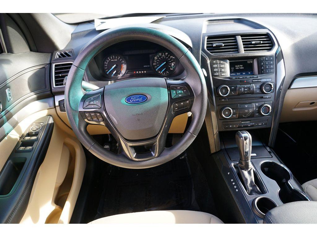 used 2016 Ford Explorer car, priced at $15,999