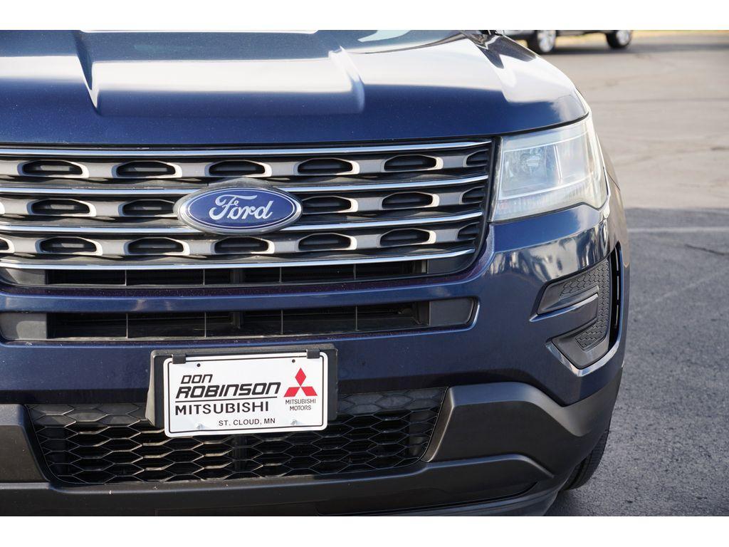 used 2016 Ford Explorer car, priced at $15,999