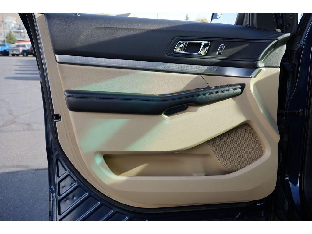 used 2016 Ford Explorer car, priced at $15,999