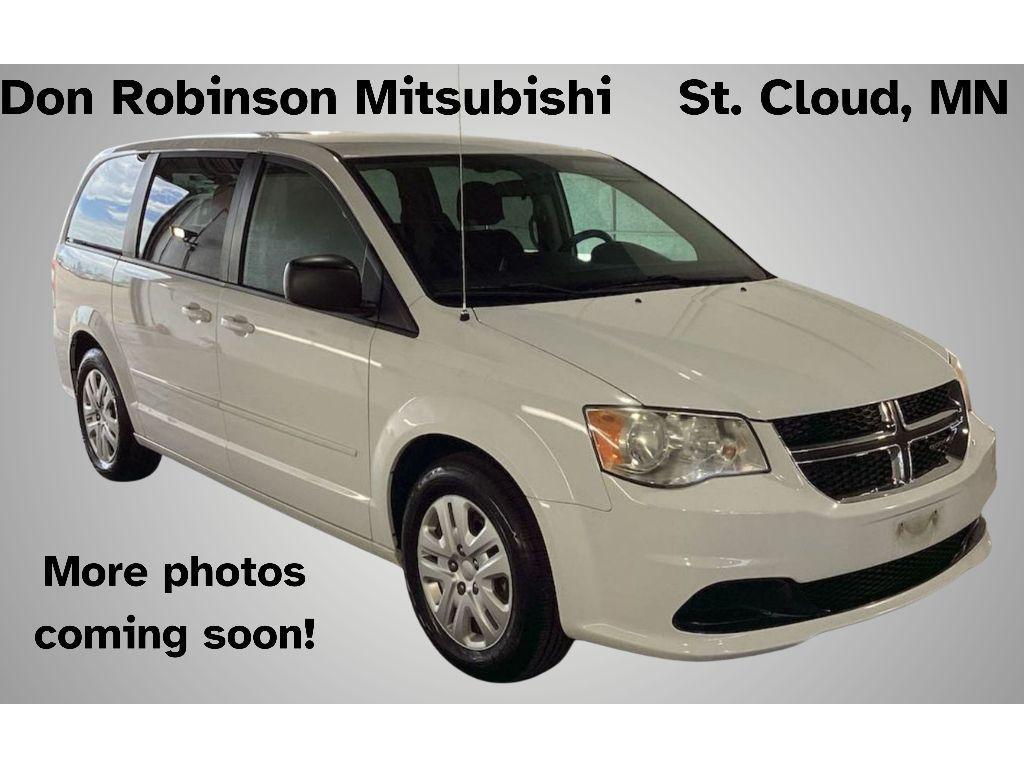 used 2014 Dodge Grand Caravan car, priced at $17,999