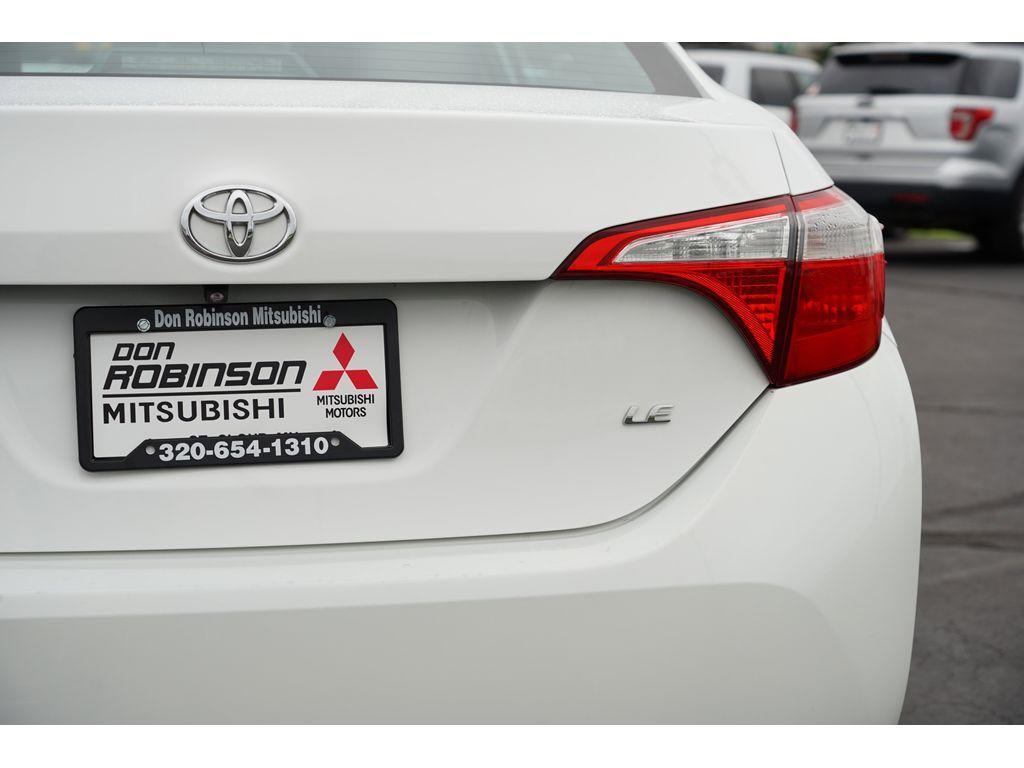 used 2014 Toyota Corolla car, priced at $7,999