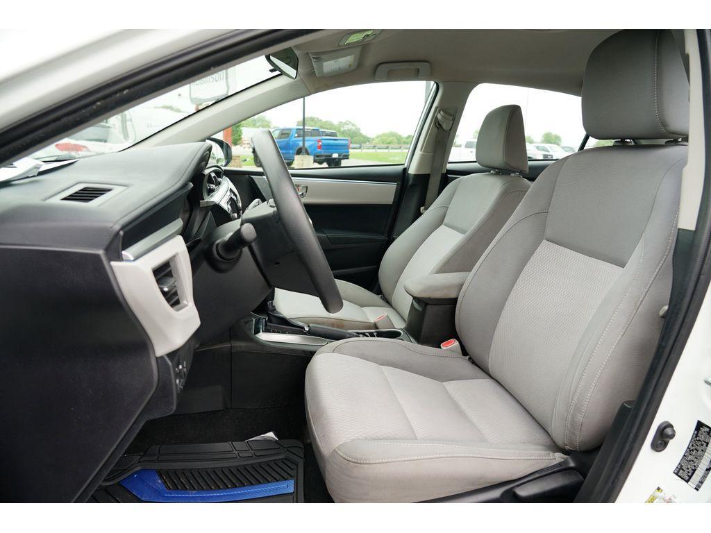 used 2014 Toyota Corolla car, priced at $7,999