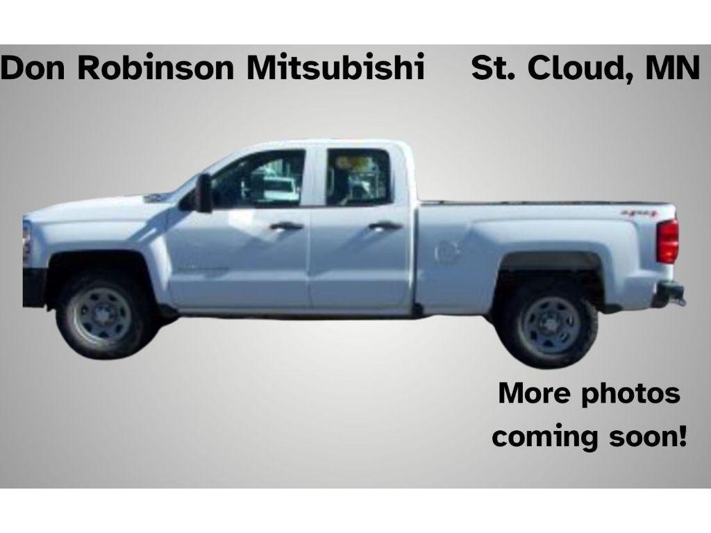 used 2017 Chevrolet Silverado 1500 car