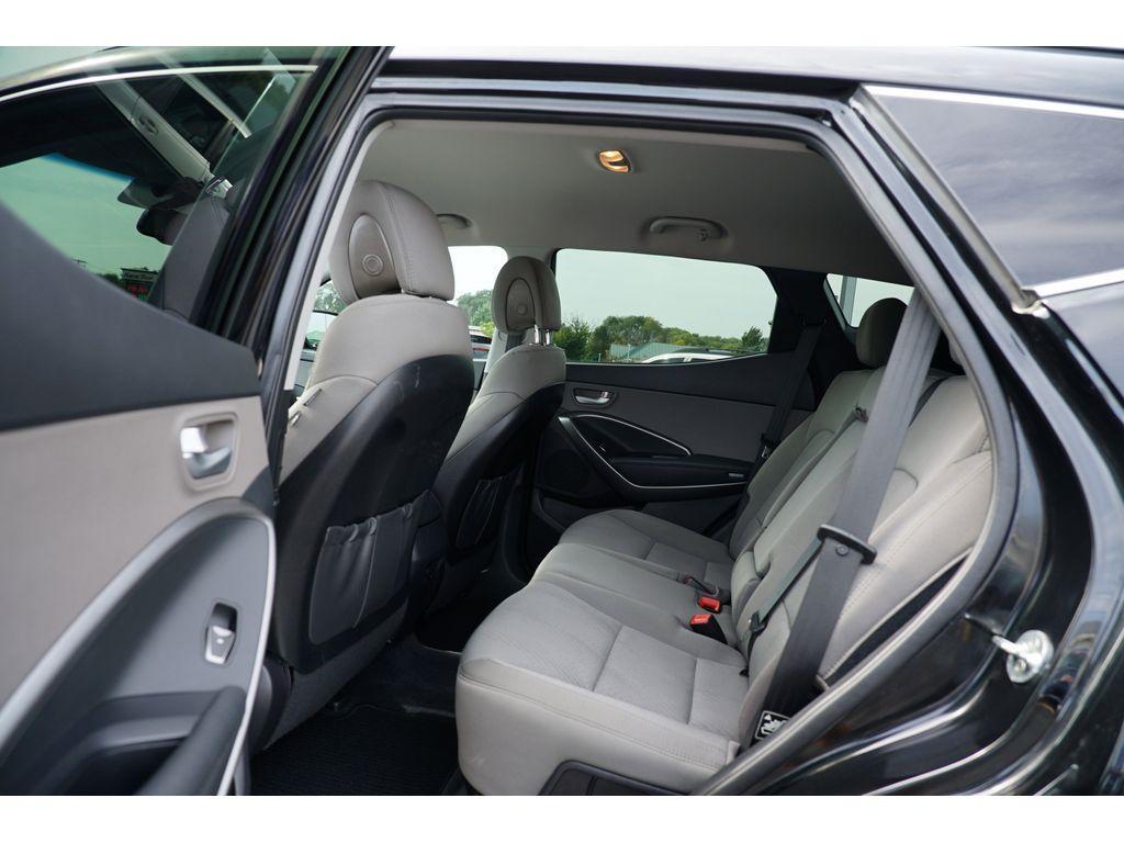 used 2018 Hyundai Santa Fe Sport car, priced at $11,999