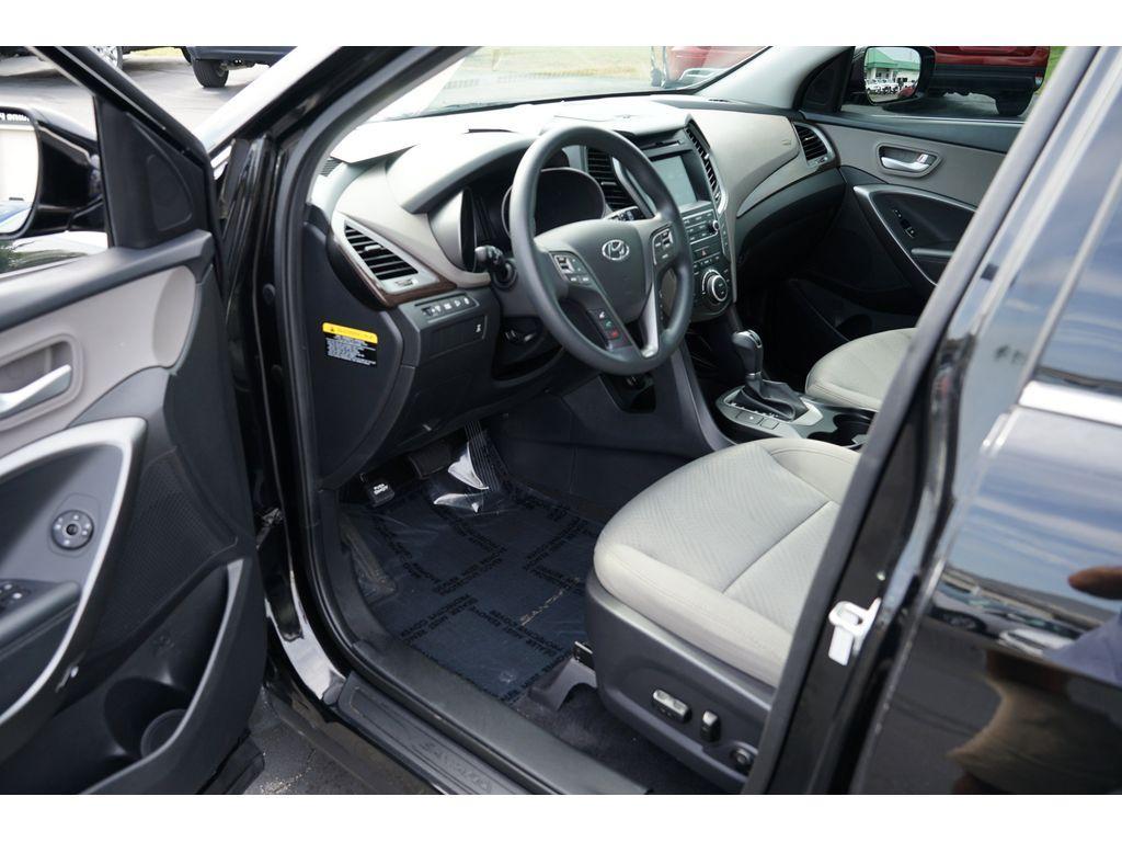 used 2018 Hyundai Santa Fe Sport car, priced at $11,999