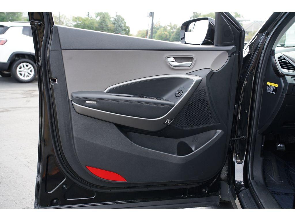 used 2018 Hyundai Santa Fe Sport car, priced at $11,999
