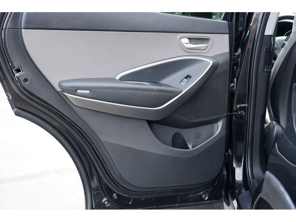 used 2018 Hyundai Santa Fe Sport car, priced at $11,999