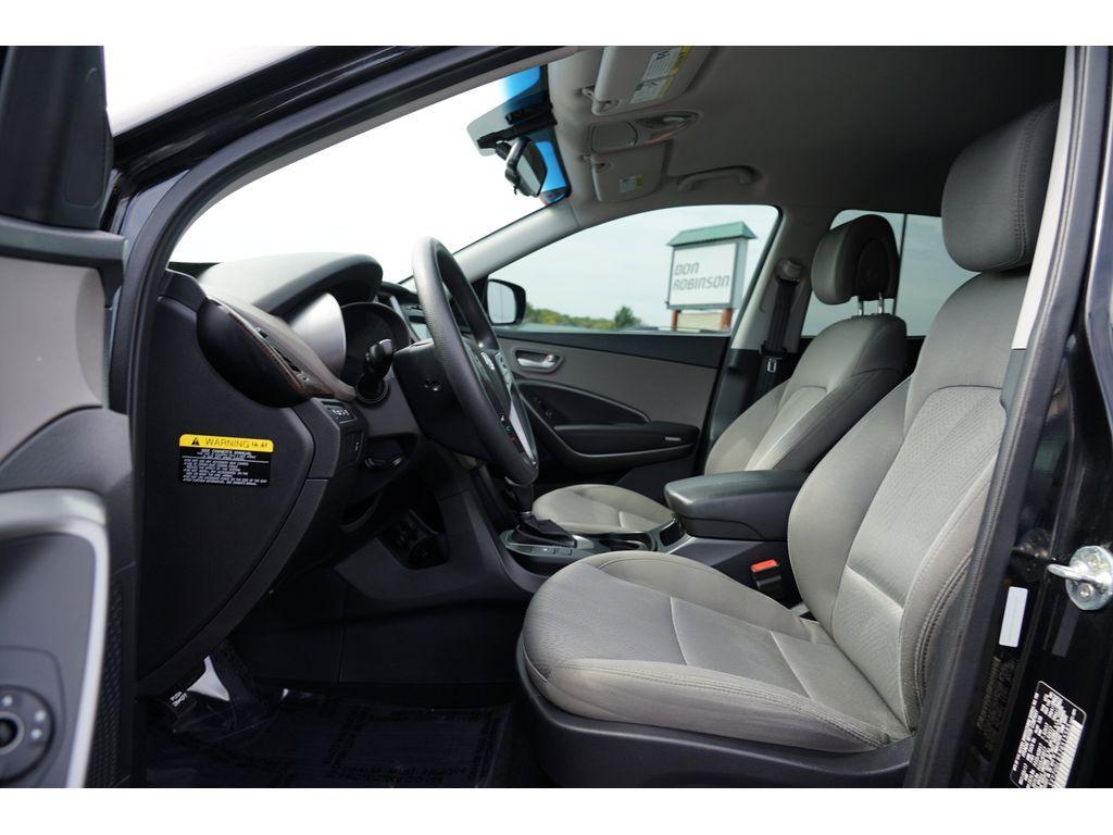 used 2018 Hyundai Santa Fe Sport car, priced at $11,999