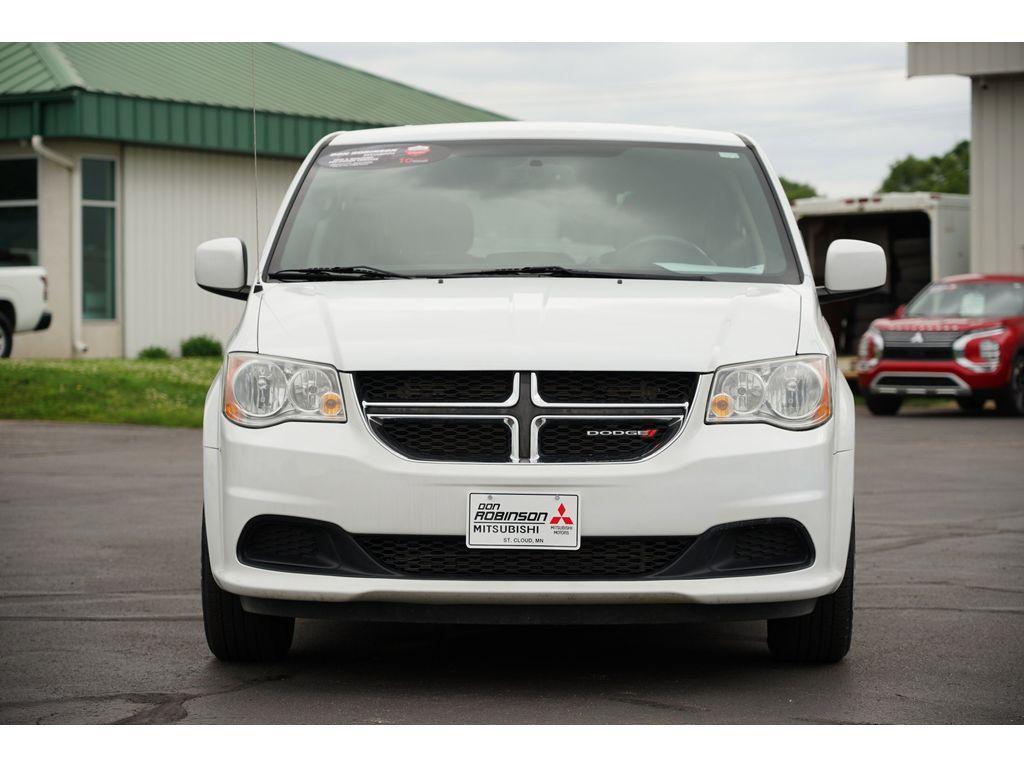 used 2017 Dodge Grand Caravan car, priced at $17,999
