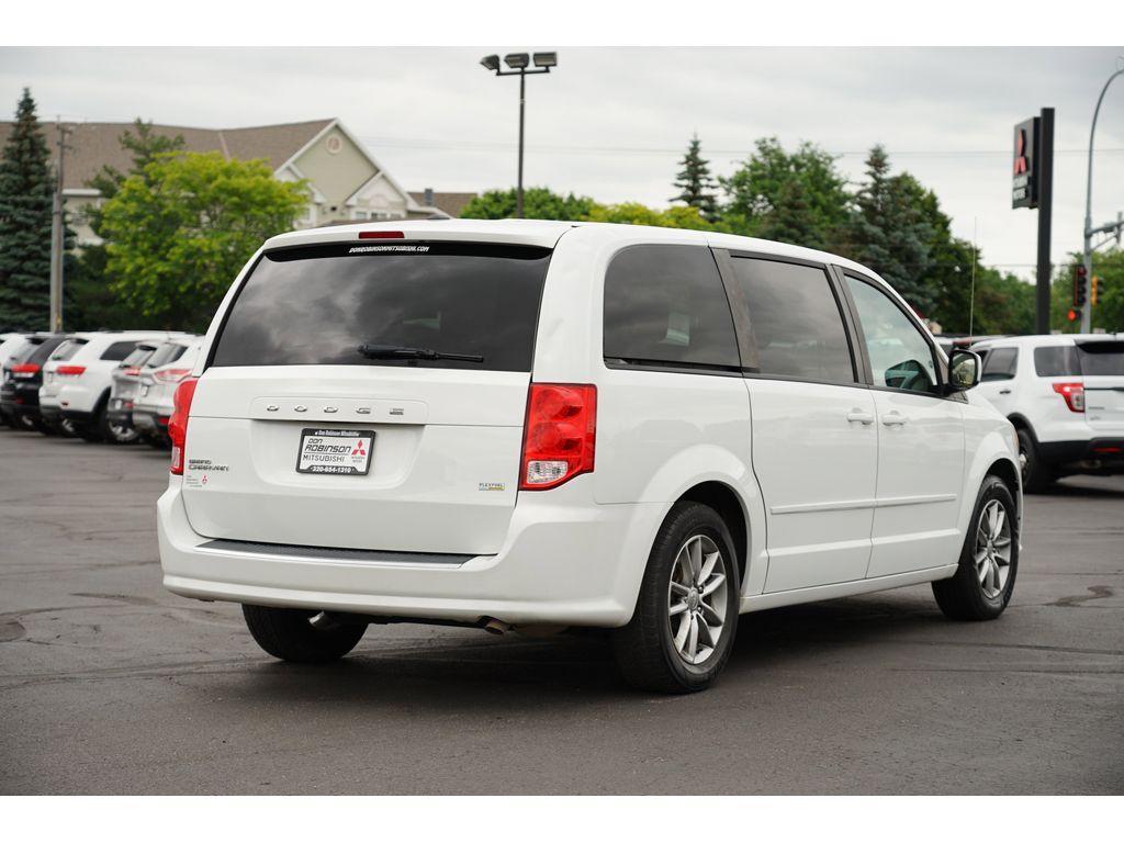 used 2017 Dodge Grand Caravan car, priced at $17,999