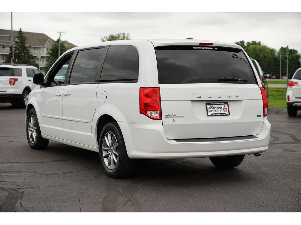 used 2017 Dodge Grand Caravan car, priced at $17,999