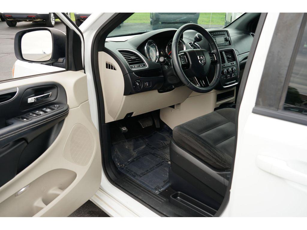 used 2017 Dodge Grand Caravan car, priced at $17,999