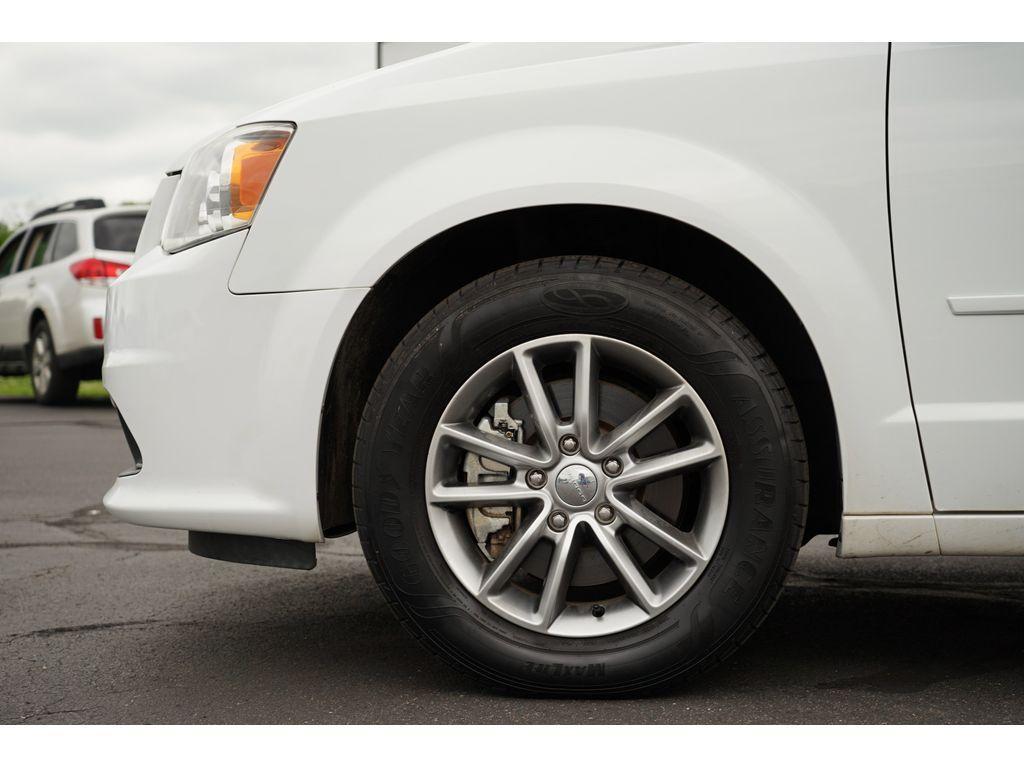 used 2017 Dodge Grand Caravan car, priced at $17,999