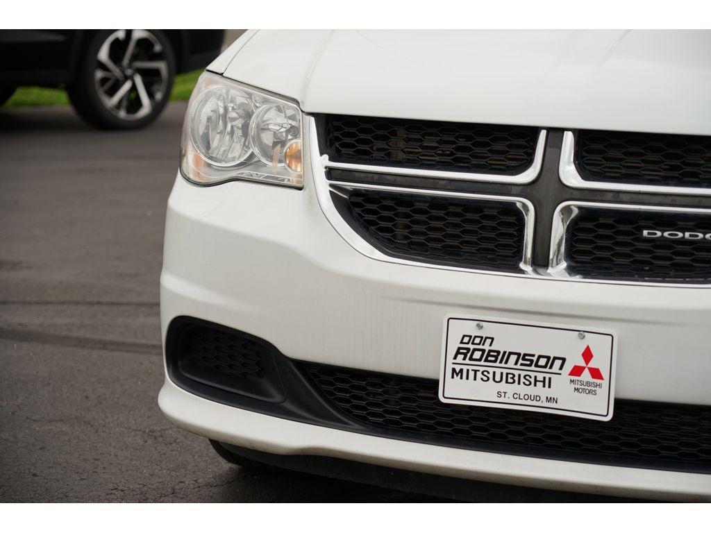 used 2017 Dodge Grand Caravan car, priced at $17,999