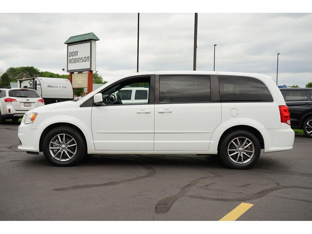 used 2017 Dodge Grand Caravan car, priced at $17,999