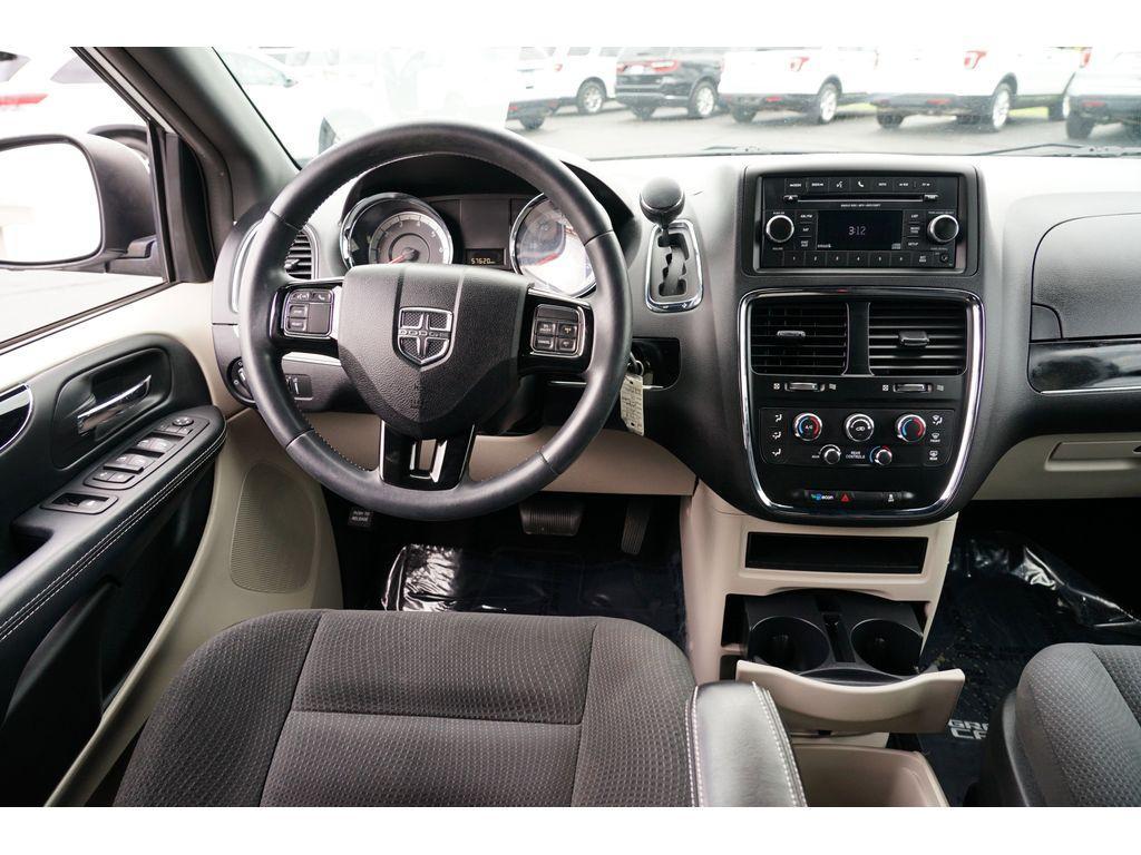 used 2017 Dodge Grand Caravan car, priced at $17,999