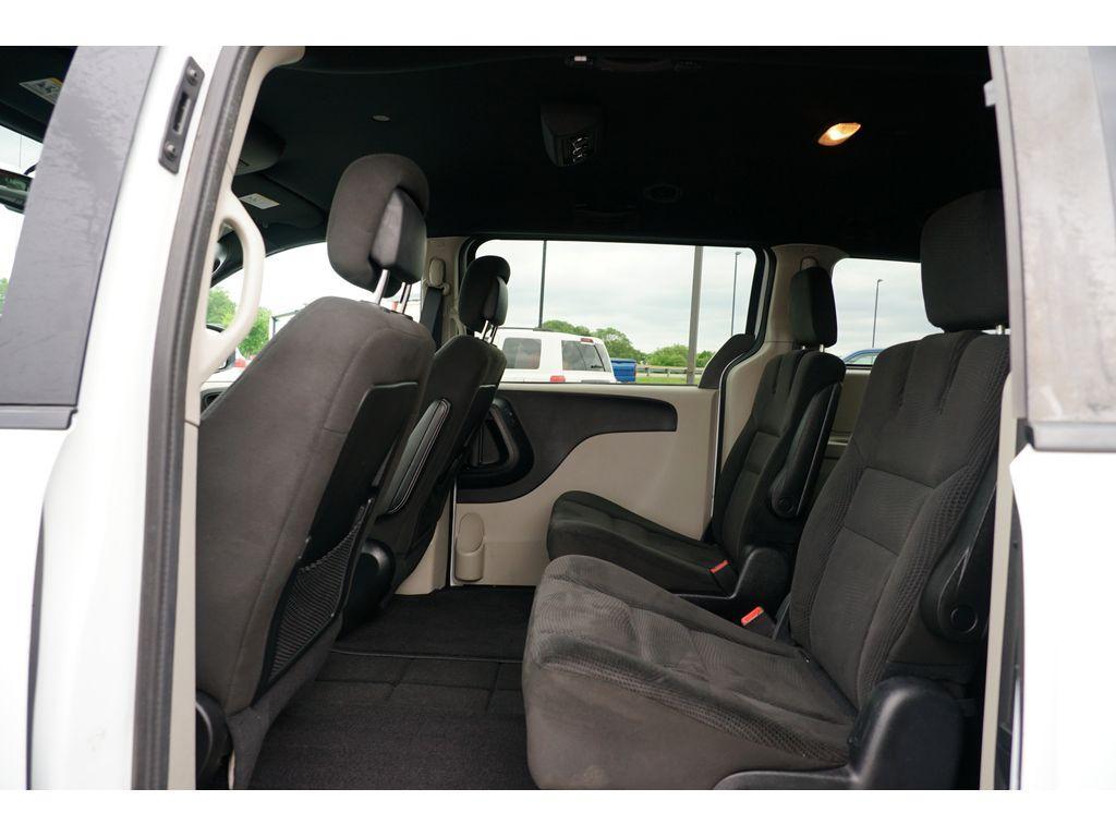 used 2017 Dodge Grand Caravan car, priced at $17,999