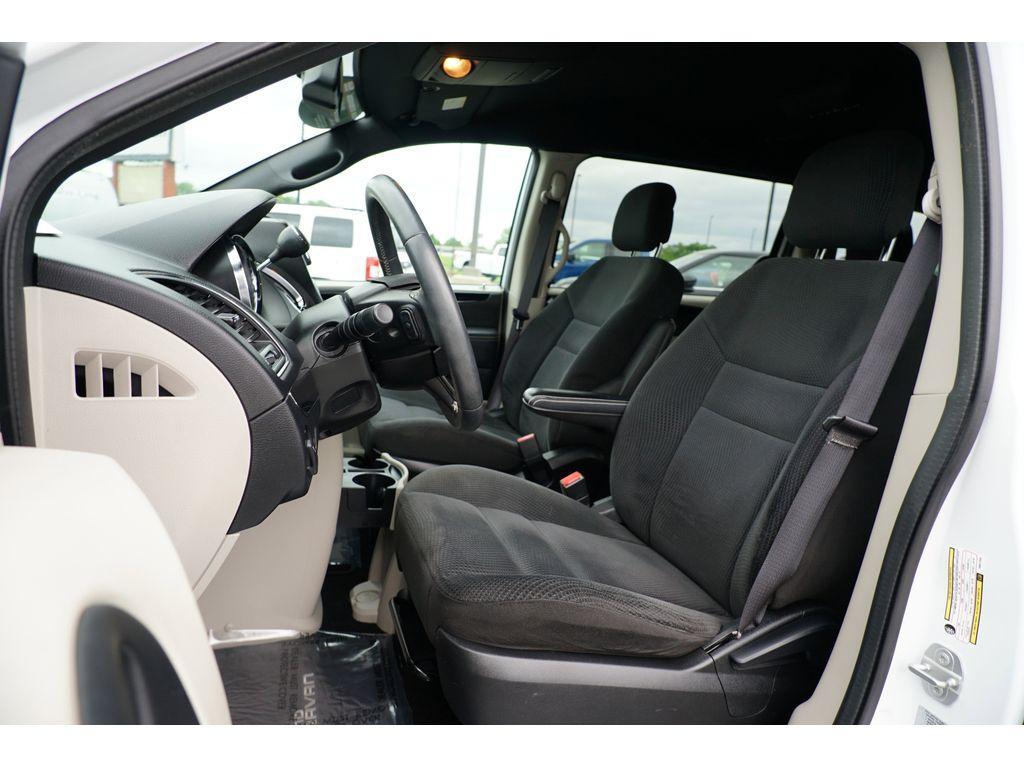 used 2017 Dodge Grand Caravan car, priced at $17,999