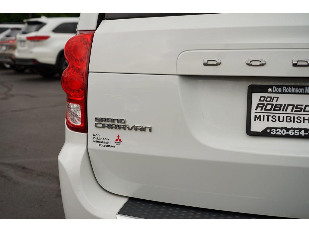 used 2017 Dodge Grand Caravan car, priced at $17,999