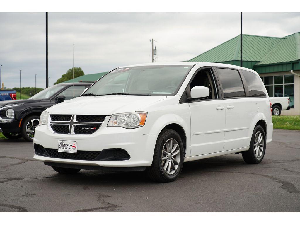 used 2017 Dodge Grand Caravan car, priced at $17,999