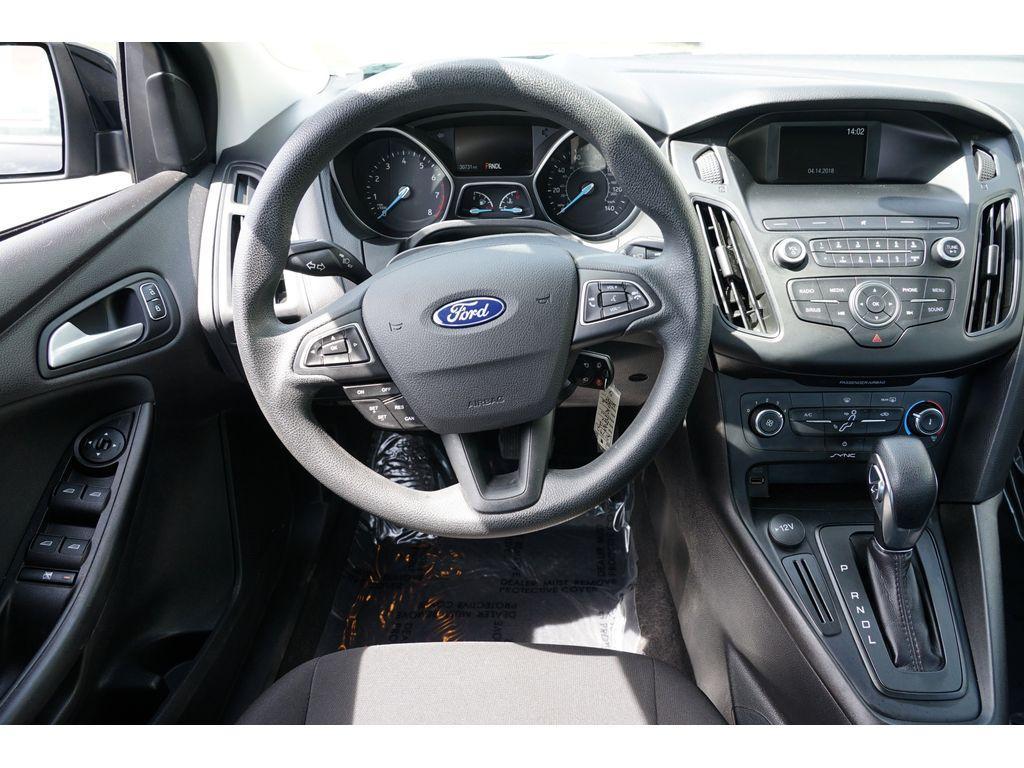 used 2018 Ford Focus car, priced at $13,999
