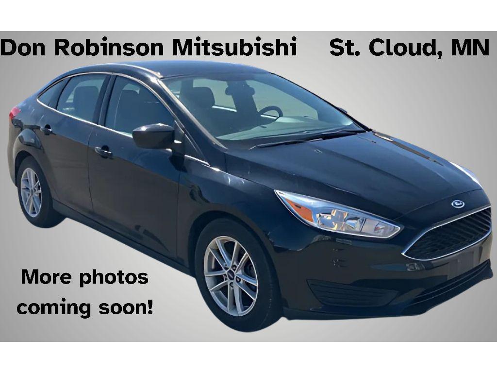 used 2018 Ford Focus car, priced at $13,999