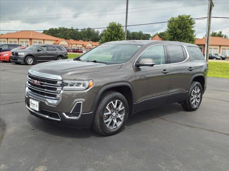 used 2020 GMC Acadia car, priced at $22,999