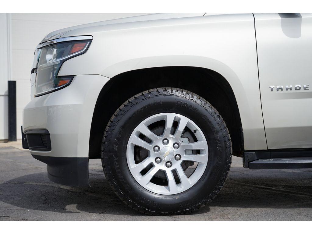 used 2016 Chevrolet Tahoe car, priced at $25,999