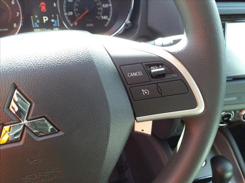 used 2024 Mitsubishi Outlander Sport car, priced at $25,005