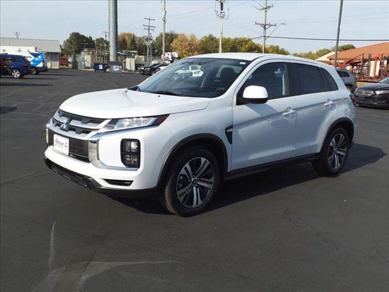 used 2024 Mitsubishi Outlander Sport car, priced at $25,005