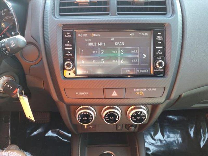 used 2024 Mitsubishi Outlander Sport car, priced at $25,005