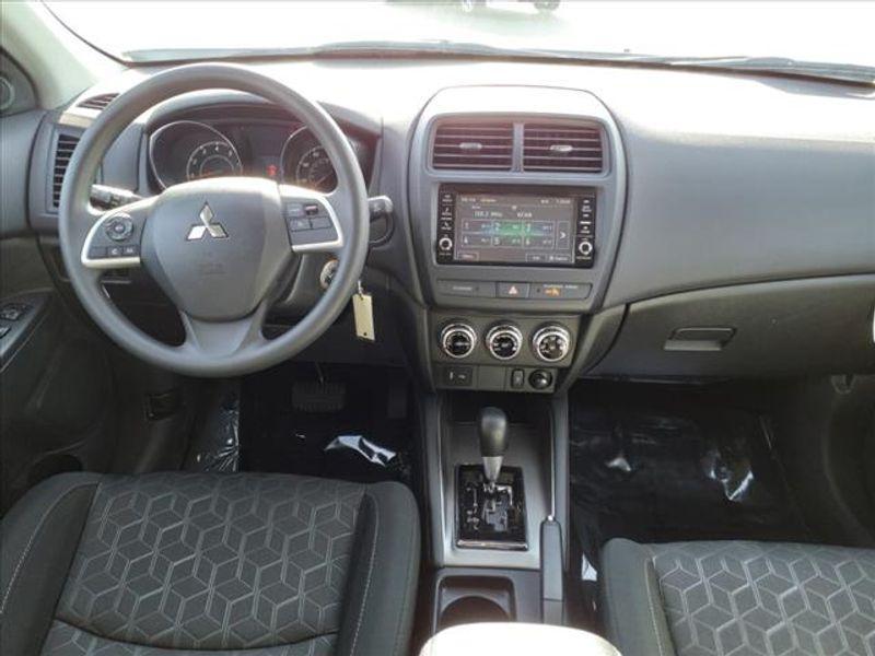 used 2024 Mitsubishi Outlander Sport car, priced at $25,005