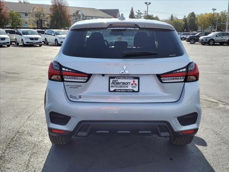 used 2024 Mitsubishi Outlander Sport car, priced at $25,005