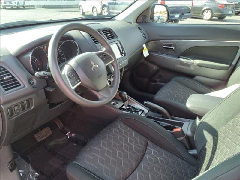 used 2024 Mitsubishi Outlander Sport car, priced at $25,005