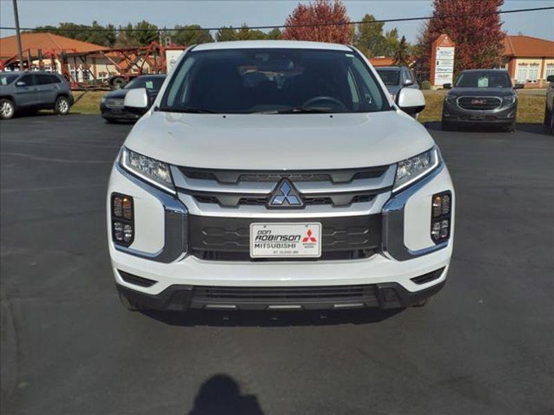 used 2024 Mitsubishi Outlander Sport car, priced at $25,005