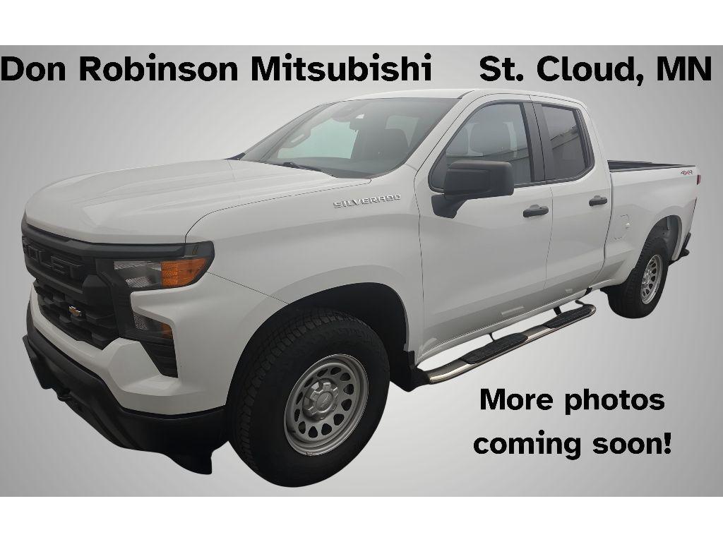 used 2022 Chevrolet Silverado 1500 car, priced at $33,499