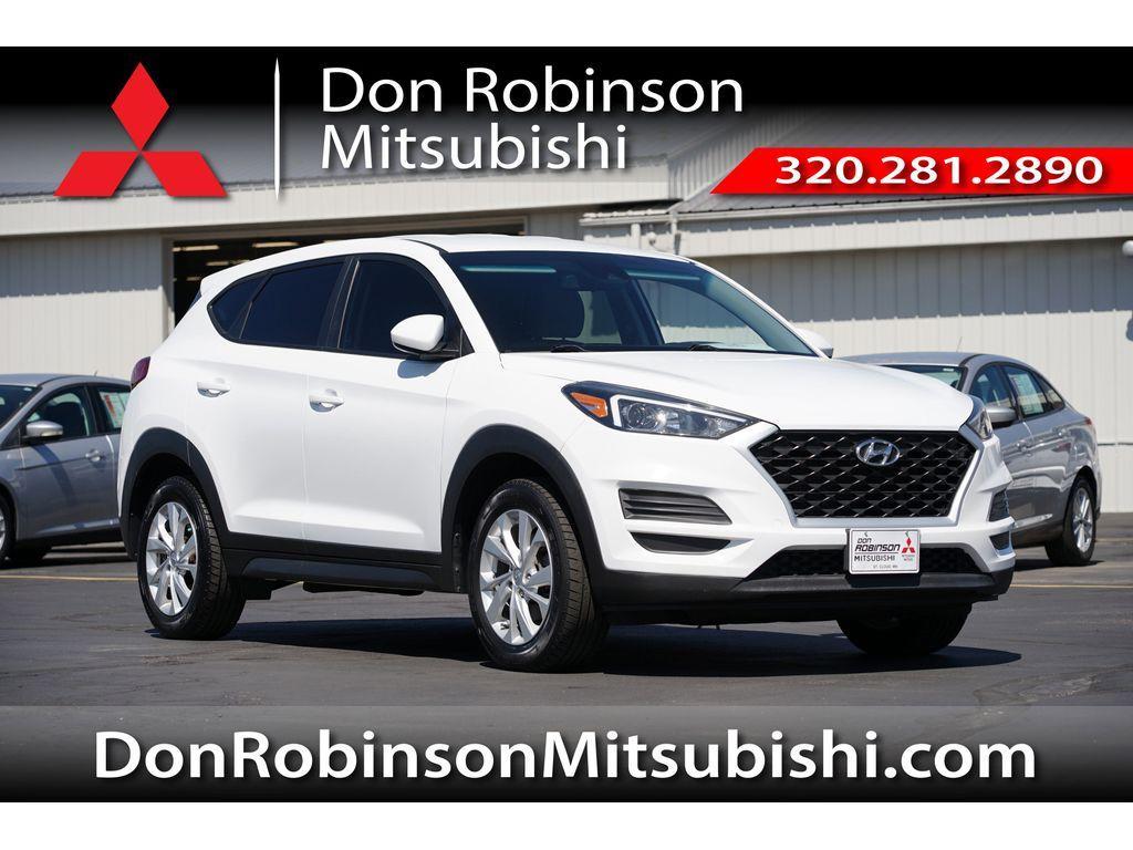 used 2019 Hyundai Tucson car, priced at $11,999