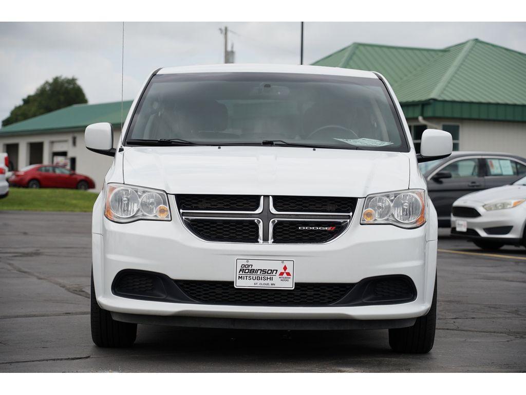 used 2016 Dodge Grand Caravan car, priced at $15,999