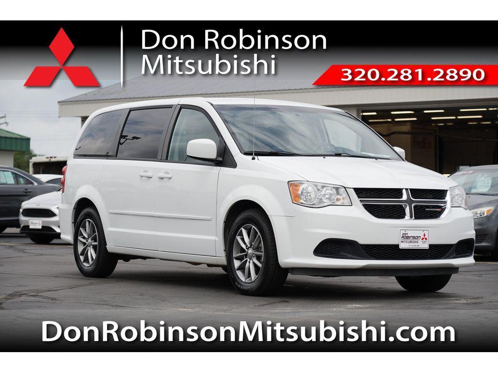 used 2016 Dodge Grand Caravan car, priced at $15,999