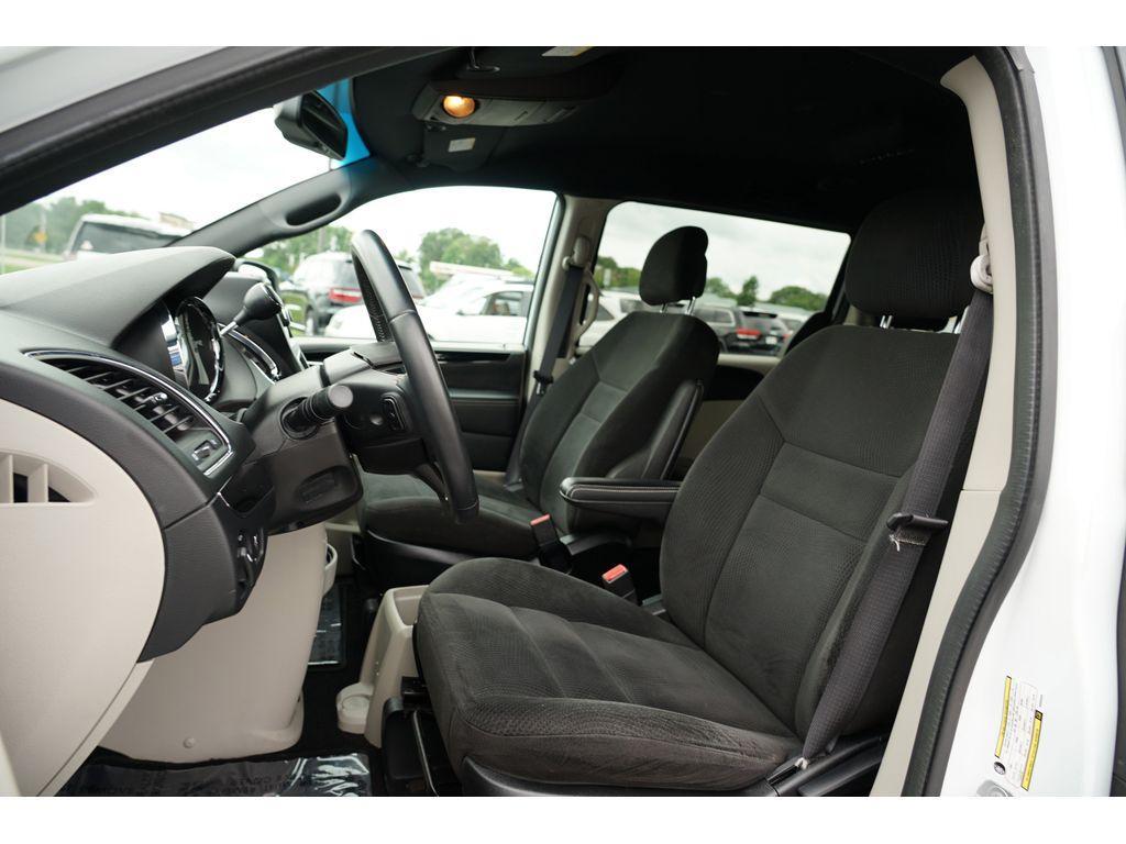 used 2016 Dodge Grand Caravan car, priced at $15,999