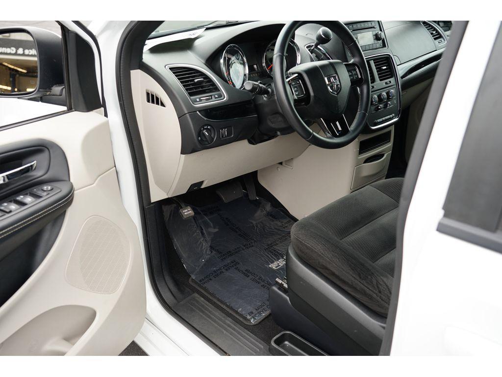used 2016 Dodge Grand Caravan car, priced at $15,999