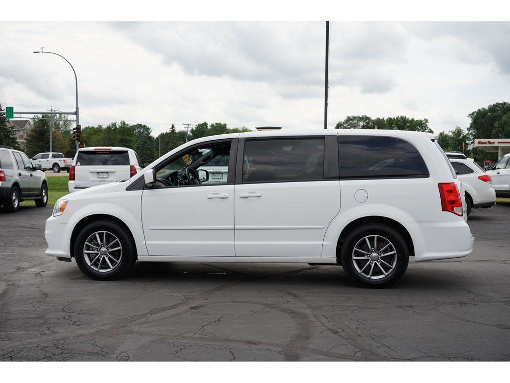 used 2016 Dodge Grand Caravan car, priced at $15,999