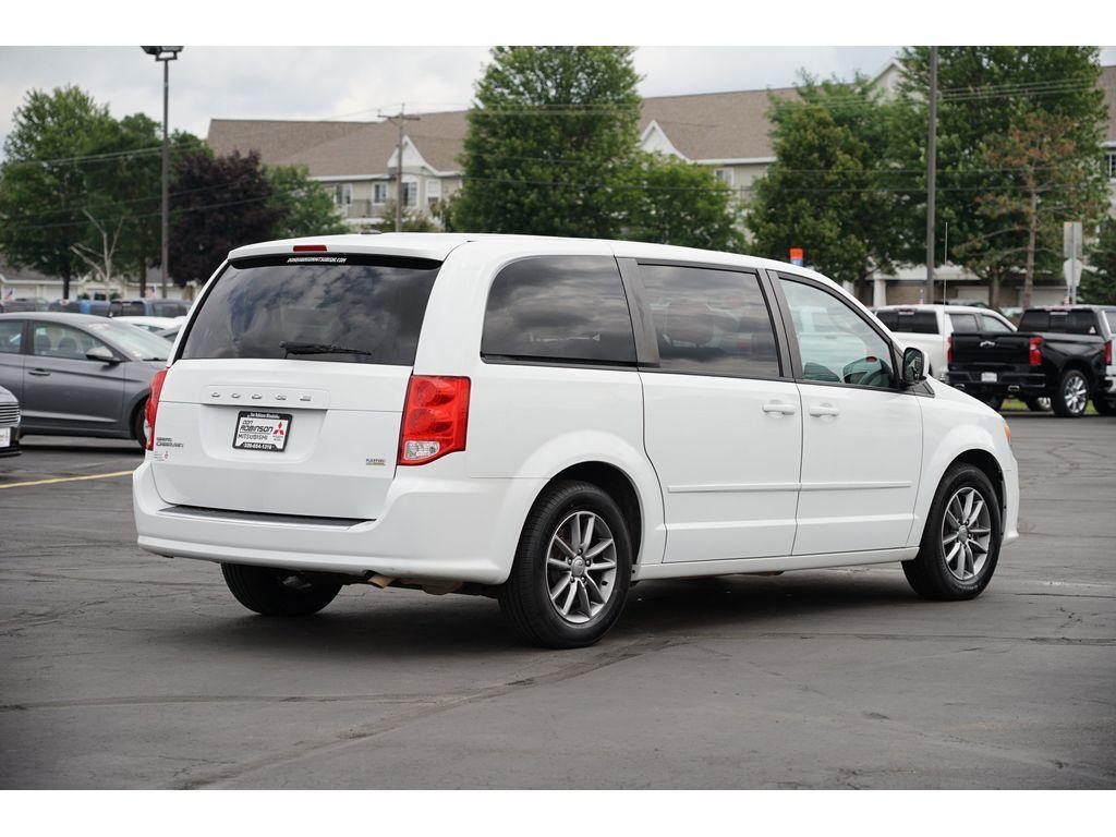 used 2016 Dodge Grand Caravan car, priced at $15,999